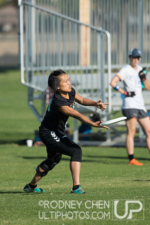 2018 Southwest Club Regionals: Fury vs Wildfire