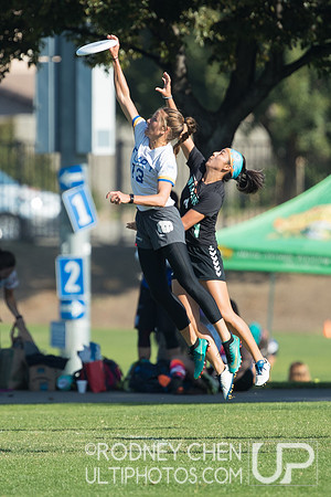2018 Southwest Club Regionals: Fury vs Wildfire