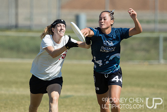 2018 Southwest Club Regionals: 7 Figures vs Instant Karma