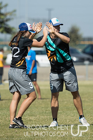 2018 Southwest Club Regionals: Blackbiird vs Firefly