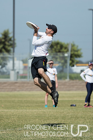 2018 Southwest Club Regionals: Blackbiird vs Firefly
