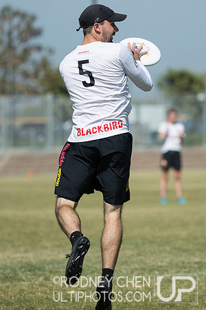 2018 Southwest Club Regionals: Blackbiird vs Firefly