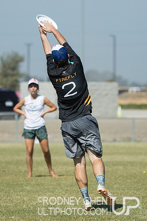 2018 Southwest Club Regionals: Blackbiird vs Firefly