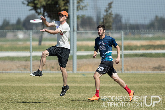 2018 Southwest Club Regionals: 7 Figures vs Instant Karma