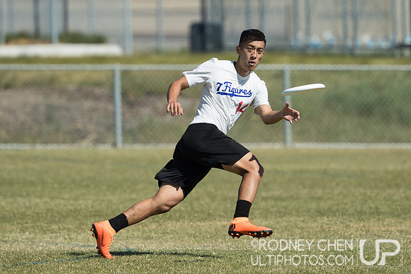 2018 Southwest Club Regionals: 7 Figures vs Instant Karma