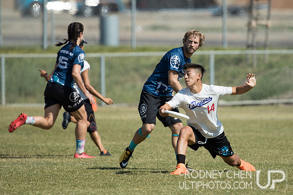 2018 Southwest Club Regionals: 7 Figures vs Instant Karma