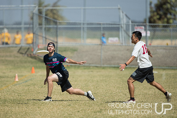 2018 Southwest Club Regionals: American BBQ vs ROBOS