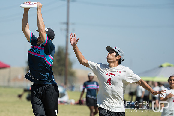 2018 Southwest Club Regionals: American BBQ vs ROBOS