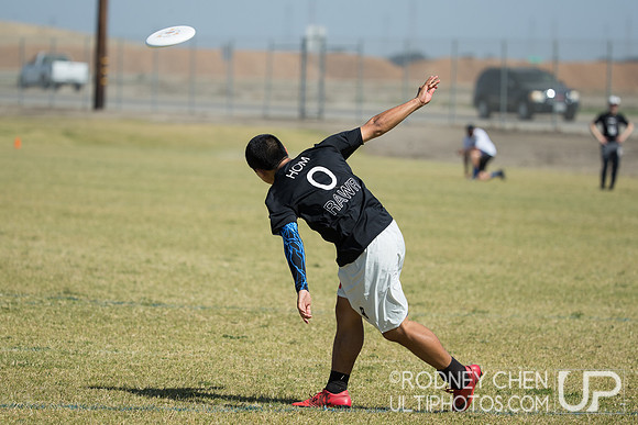 2018 Southwest Club Regionals: Donuts vs Polar Bears