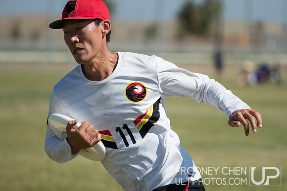 2018 Southwest Club Regionals: Blackbiird vs Firefly