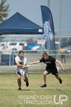 2018 Southwest Club Regionals: Battery vs Sundowners