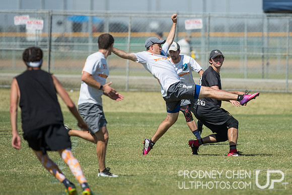 2018 Southwest Club Regionals: DOGGPOUND vs Green River Swordfish