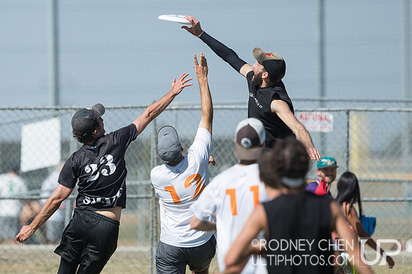 2018 Southwest Club Regionals: DOGGPOUND vs Green River Swordfish