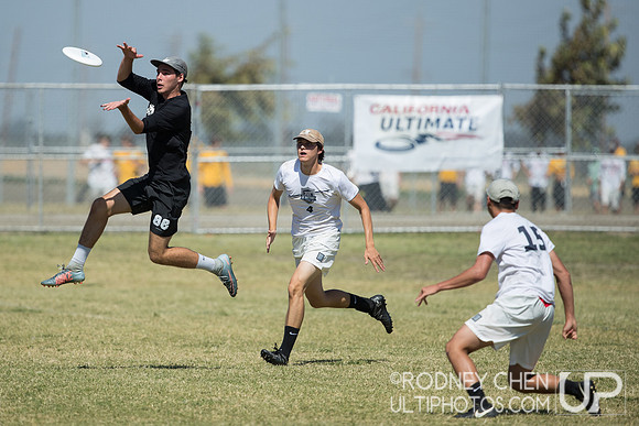 2018 Southwest Club Regionals: Battery vs Sundowners