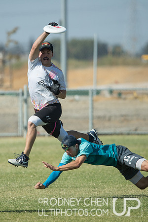 2018 Southwest Club Regionals: BW Ultimate vs Classy