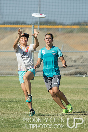 2018 Southwest Club Regionals: BW Ultimate vs Classy