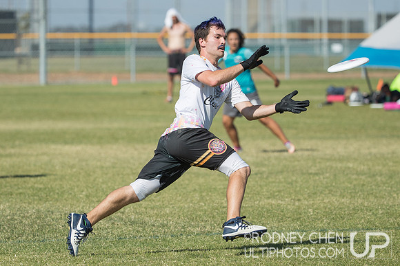 2018 Southwest Club Regionals: BW Ultimate vs Classy