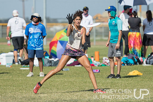 2018 Southwest Club Regionals: BW Ultimate vs Classy