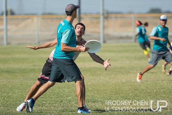 2018 Southwest Club Regionals: BW Ultimate vs Classy