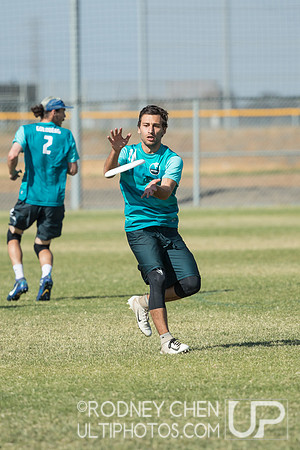 2018 Southwest Club Regionals: BW Ultimate vs Classy