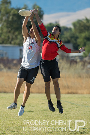 2018 Southwest Club Regionals: Blackbird vs Mischief