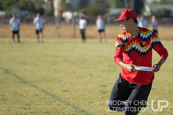 2018 Southwest Club Regionals: Blackbird vs Mischief