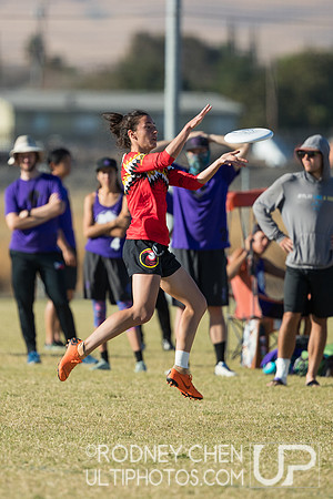 2018 Southwest Club Regionals: Blackbird vs Mischief