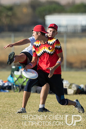 2018 Southwest Club Regionals: Blackbird vs Mischief