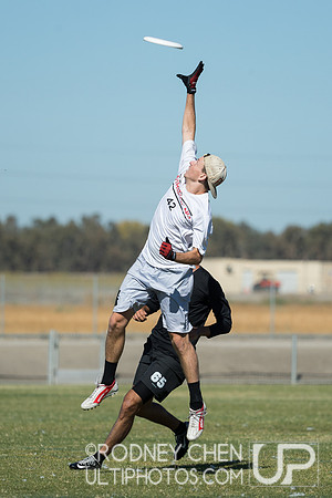 2018 Southwest Club Regionals: Streetgang vs Sundowners