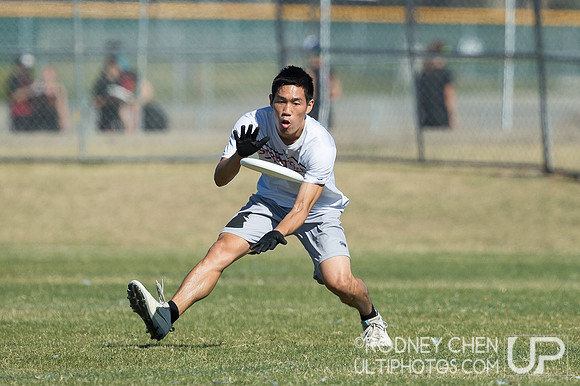 2018 Southwest Club Regionals: Streetgang vs Sundowners