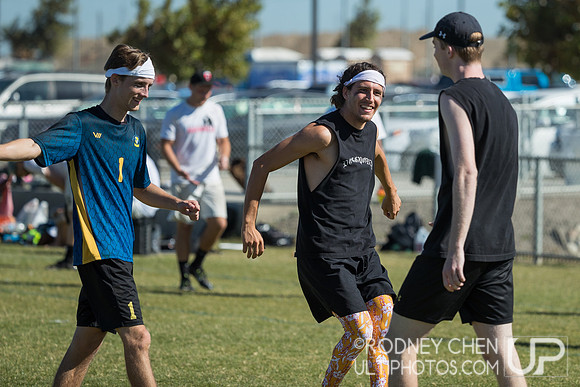 2018 Southwest Club Regionals: DOGGPOUND vs Guerilla
