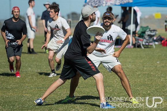 2018 Southwest Club Regionals: DOGGPOUND vs Guerilla