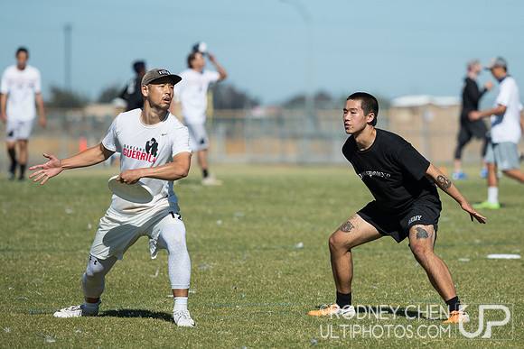 2018 Southwest Club Regionals: DOGGPOUND vs Guerilla