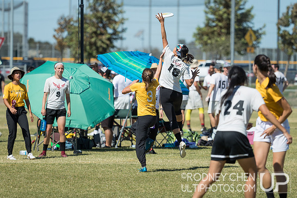 2018 Southwest Club Regionals: Fury vs Nightlock