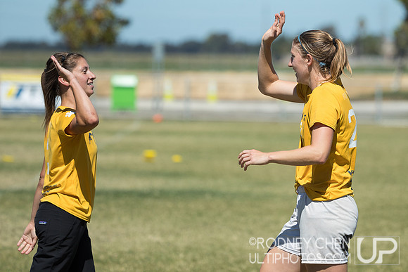 2018 Southwest Club Regionals: Fury vs Nightlock