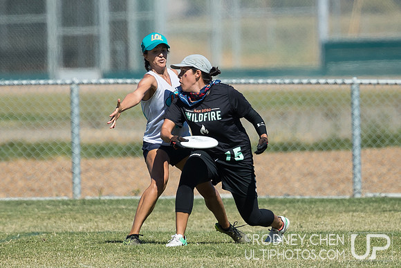 2018 Southwest Club Regionals: LOL vs Wildfire