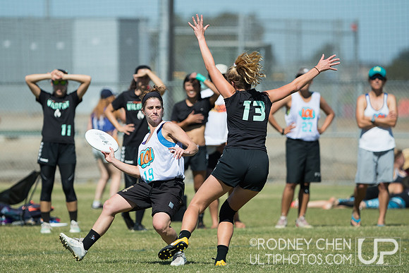 2018 Southwest Club Regionals: LOL vs Wildfire
