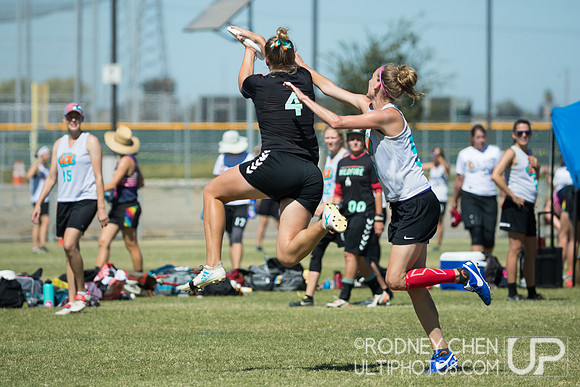 2018 Southwest Club Regionals: LOL vs Wildfire