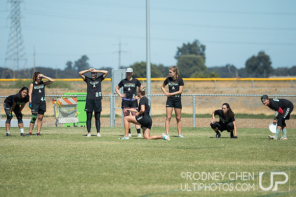 2018 Southwest Club Regionals: LOL vs Wildfire