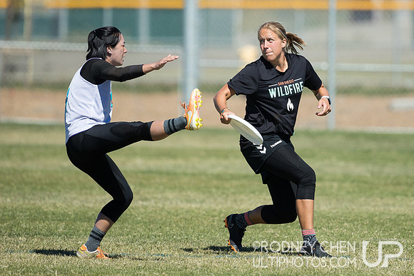 2018 Southwest Club Regionals: LOL vs Wildfire