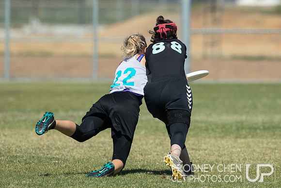 2018 Southwest Club Regionals: LOL vs Wildfire