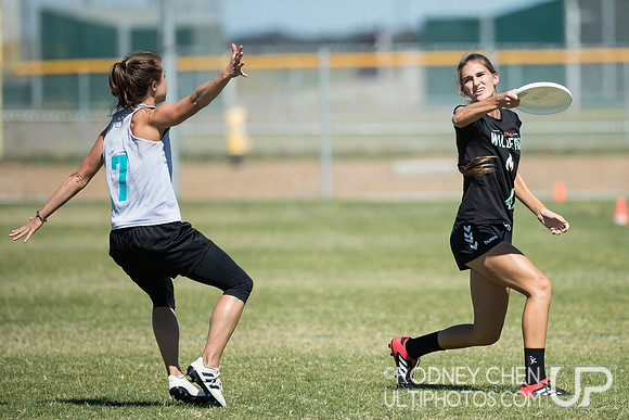 2018 Southwest Club Regionals: LOL vs Wildfire
