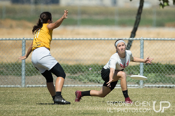 2018 Southwest Club Regionals: Fury vs Nightlock