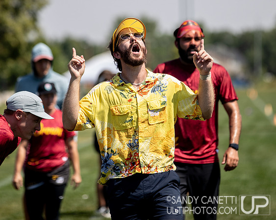 USAU Masters Championships - Friday