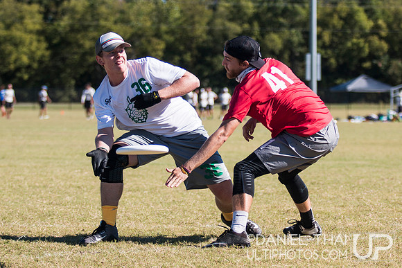 Sunday - USAU South Central Regionals 2016