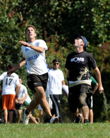 Hucks off the Hilltop -- Saturday Round 3 photos