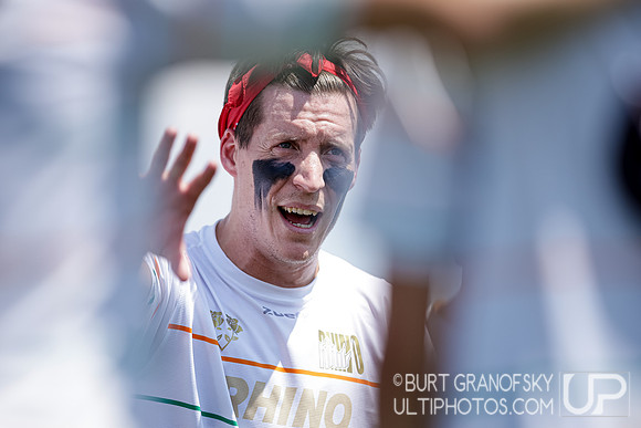 USA Ultimate US Open Championships, August 2, 2024