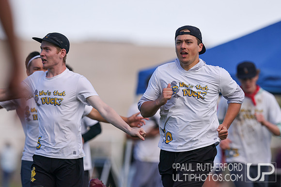 2022 USA Ultimate Division I College Championships