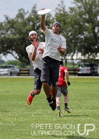 USAU Masters Championships