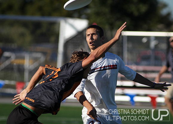 USA Ultimate National Championships 2014 - Thursday